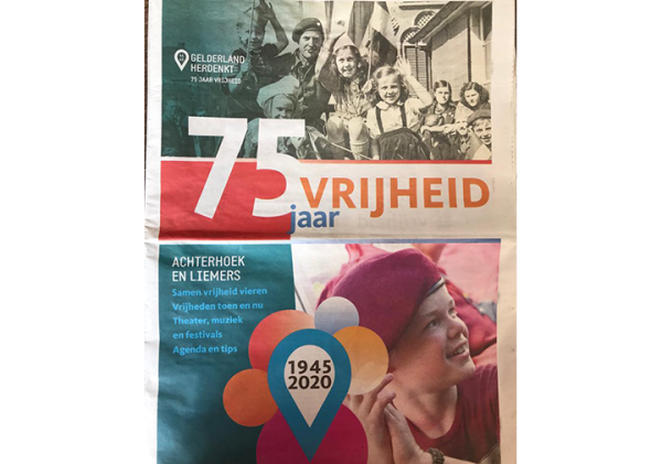 Vrijheidskrant