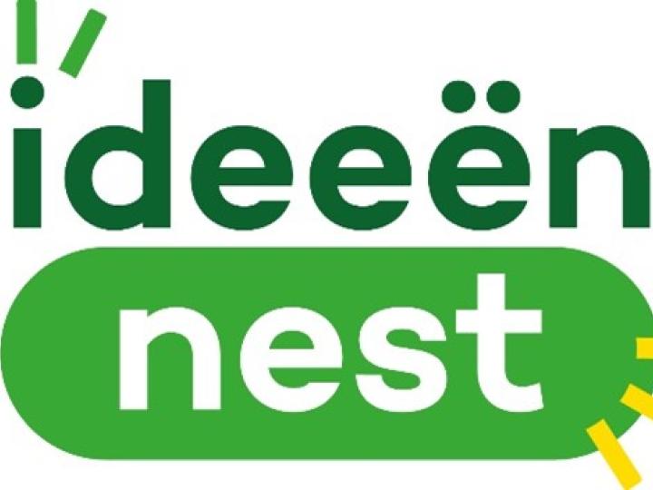 Logo Ideeennest