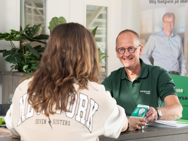 Bewonersadviseur Hans Energieloket Achterhoek