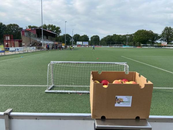 Bezoek Ruth Mijnen sportverenigingen 4