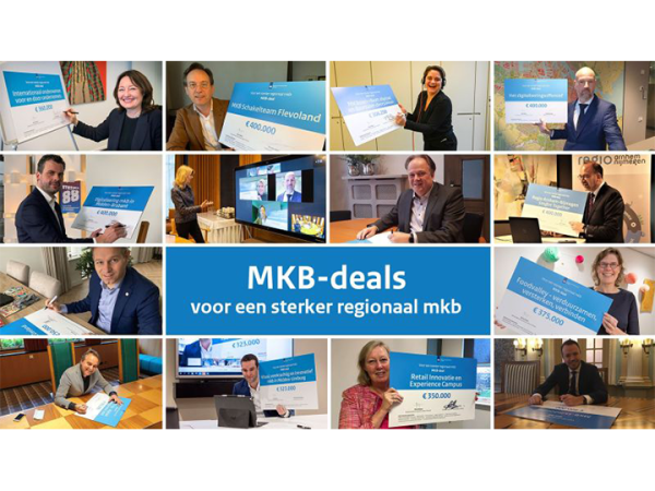 MKB-deal foto